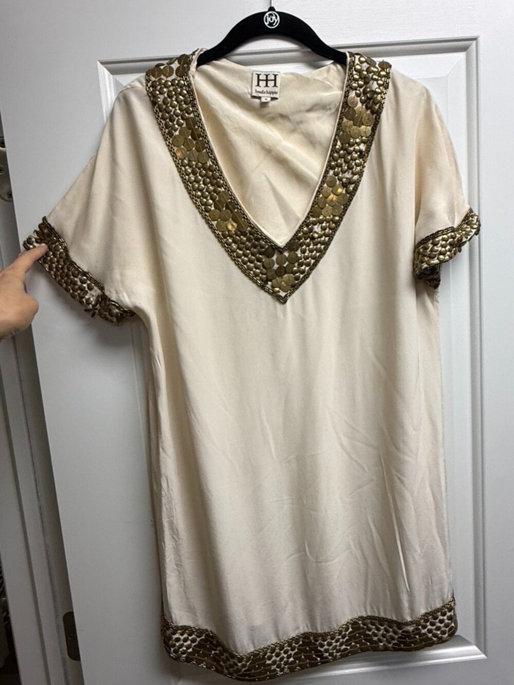 Haute Hippie Dress (Size S)